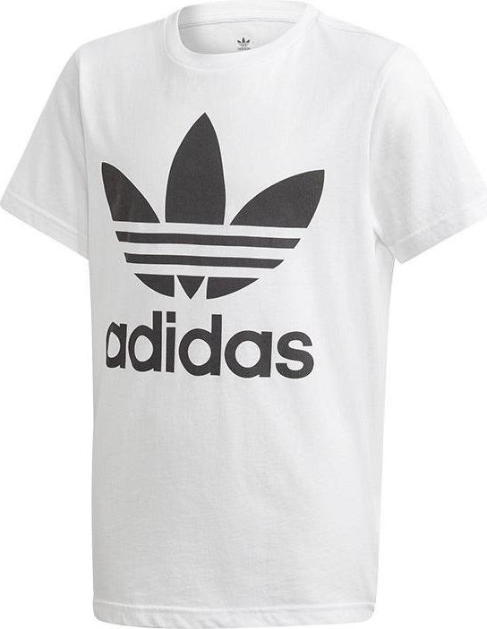 Triko adidas Originals Originals trefoil kids dv2904 Velikost 152 - obrázek 1