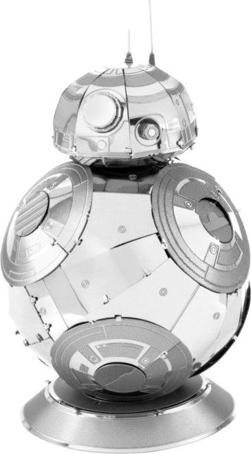 METAL EARTH 3D puzzle Star Wars: BB-8 - obrázek 1