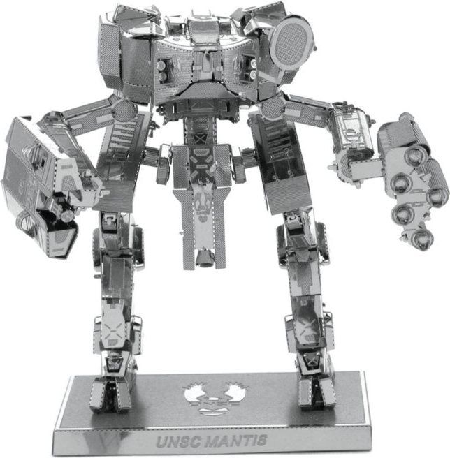 METAL EARTH 3D puzzle Halo: UNSC Mantis - obrázek 1