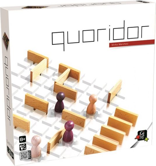 Albi Quoridor - obrázek 1
