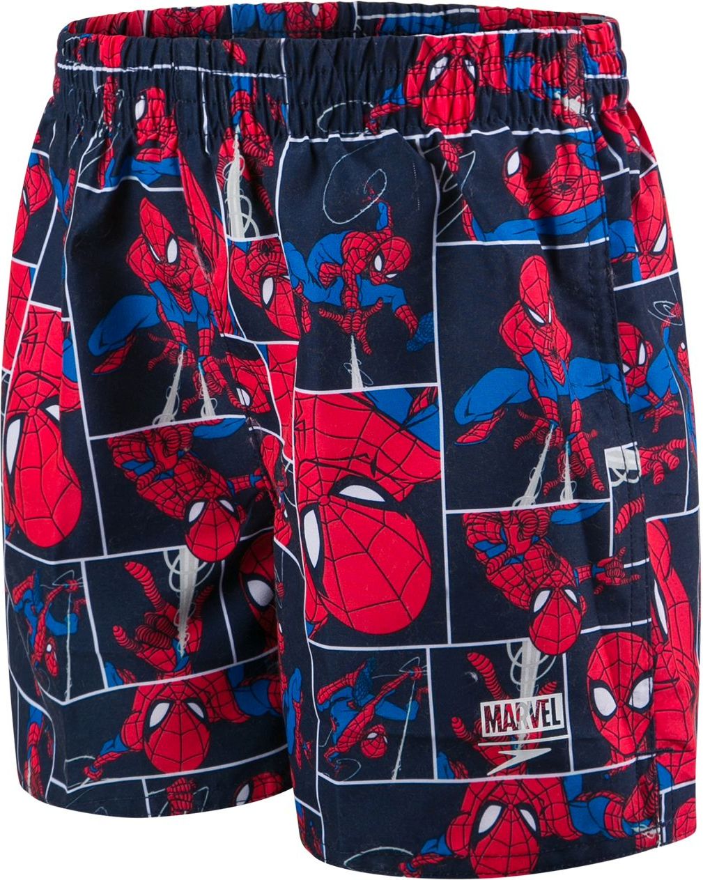 Speedo Marvel Spider-Man Watershort - navy/red 86-92 - obrázek 1