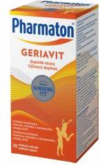 Pharmaton Geriavit 30 kapslí - obrázek 1