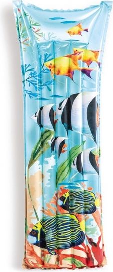 Intex Nafukovací lehátko Hawaii, 3 druhy, 183 x 69 cm - obrázek 7