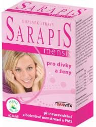 Sarapis Mensis 60 kapslí - obrázek 1