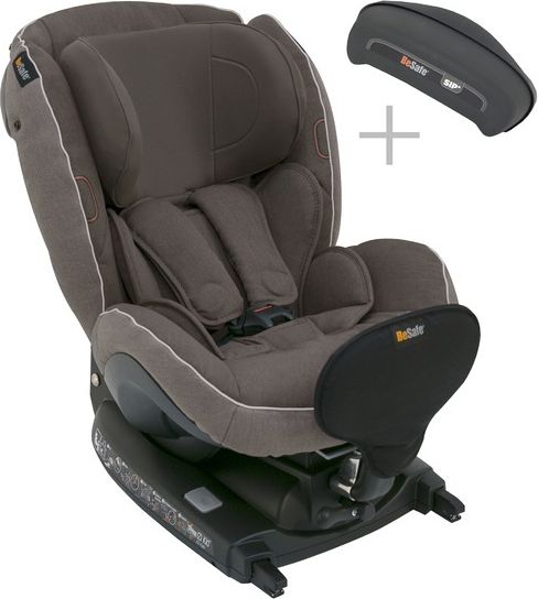 BeSafe iZi Combi X4 ISOfix Metallic Mélange - obrázek 1