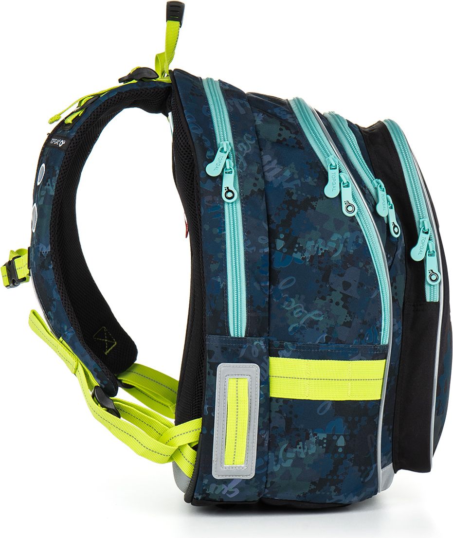 Topgal sada pro školáka CHI 878 D SET MEDIUM - obrázek 4