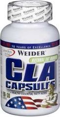 WEIDER CLA Capsules 120 kapslí - obrázek 1