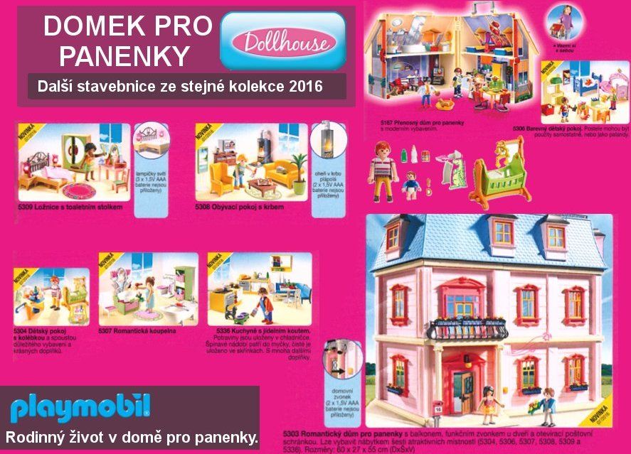 PLAYMOBIL Kuchyně s jídelním koutem 5336 - obrázek 6