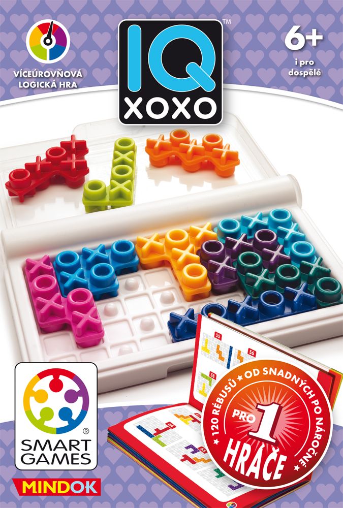 IQ XOXO - obrázek 1