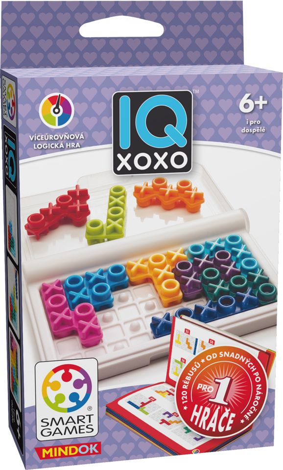 IQ XOXO - obrázek 4