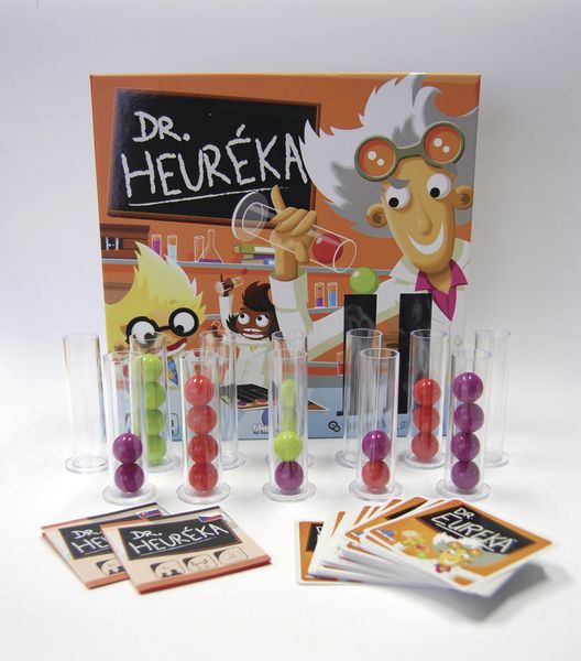ADC Blackfire Dr. Heuréka - obrázek 2