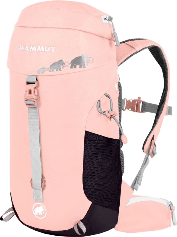 Mammut First Trion 18 Candy Black - obrázek 1