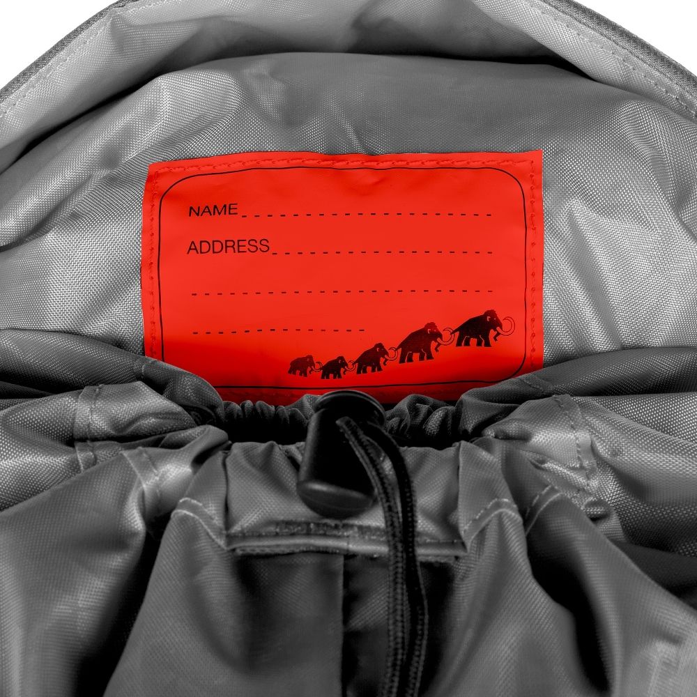 Mammut First Trion 18 Candy Black - obrázek 6