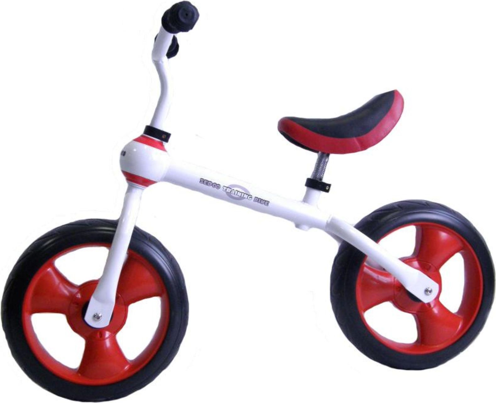 SEDCO Training Bike - červené - obrázek 1