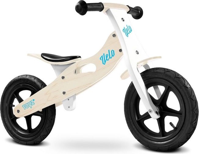 Dětské odrážedlo kolo Toyz Velo natural - obrázek 1