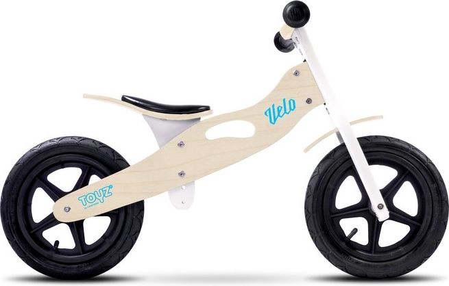 Dětské odrážedlo kolo Toyz Velo natural - obrázek 2