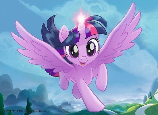 TREFL Puzzle My Little Pony: Twilight Sparkle 20 dílků - obrázek 1