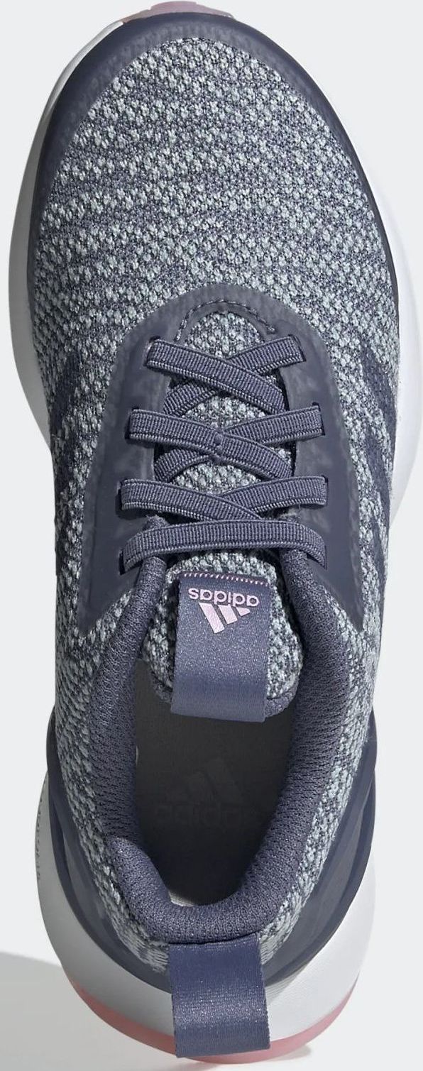 Adidas Rapidarun X Knit EL - raw indigo/ash grey/true pink 28 - obrázek 2