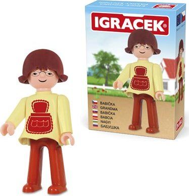 Igráček Babička - obrázek 1