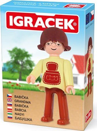 Igráček Babička - obrázek 2