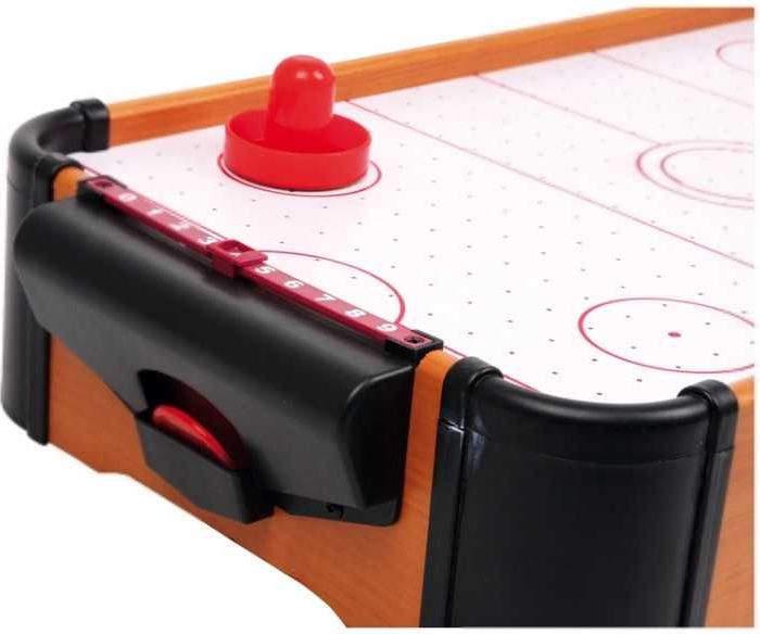 Small Foot Stolní Air Hockey vzdušný hokej - obrázek 2