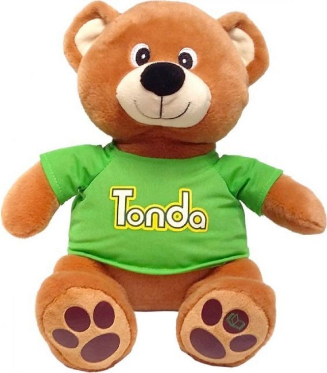 Mac Toys Pohádkový medvídek Tonda - obrázek 1