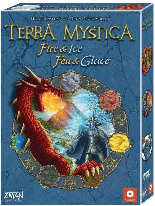 Terra Mystica: Fire and Ice (Terra Mystica: Oheň a led) - obrázek 1