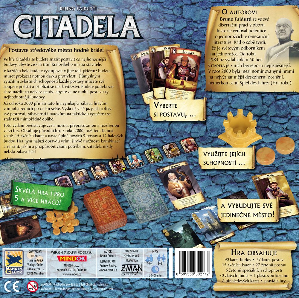 Mindok Citadela DeLuxe - obrázek 3