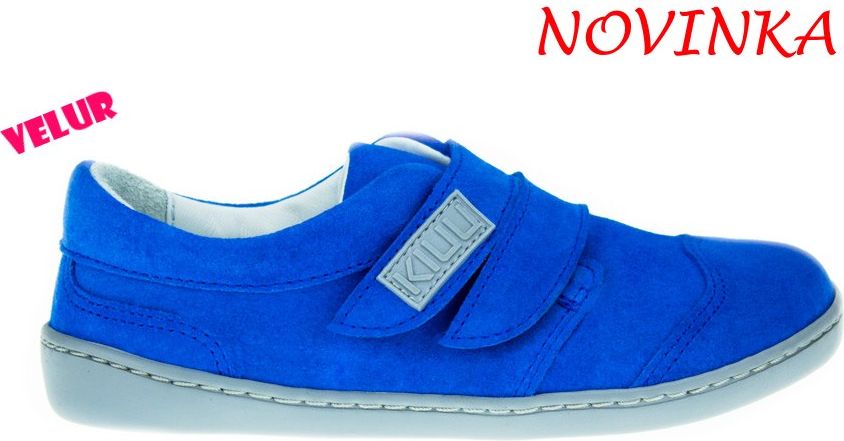 Kiuu Funtastic Velur Azure 33 216 75 - obrázek 1