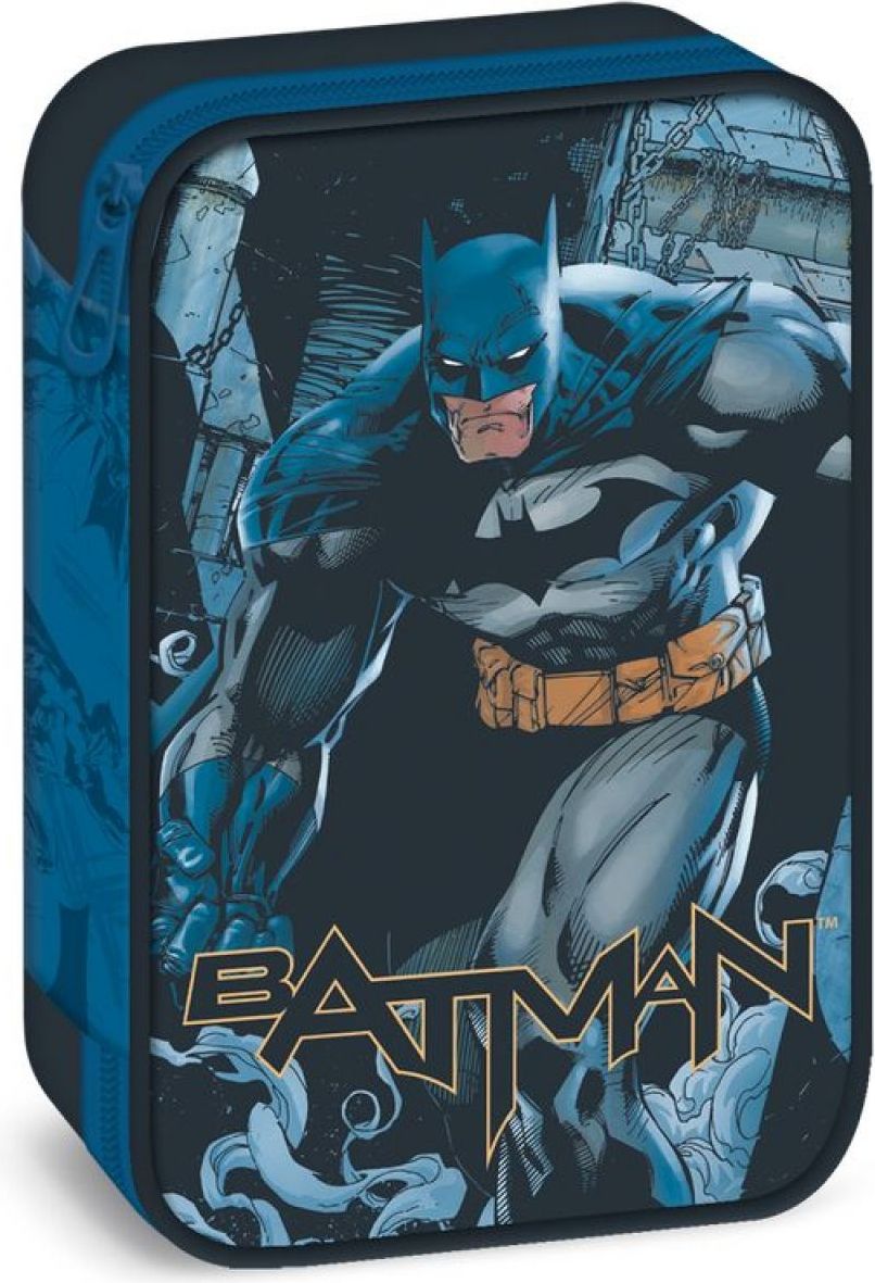 Ars Una Školní penál Batman 18 - obrázek 1