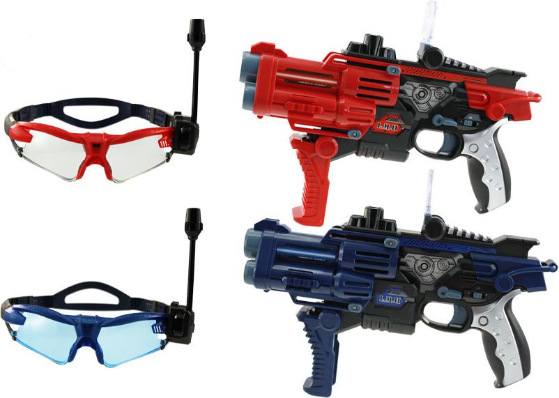 Laser game - obrázek 1