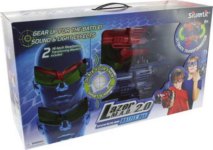 Laser game - obrázek 3