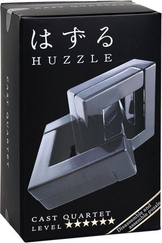 Albi Huzzle Cast - QUARTET - obrázek 1