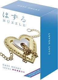 Albi Huzzle Cast - HEART - obrázek 1
