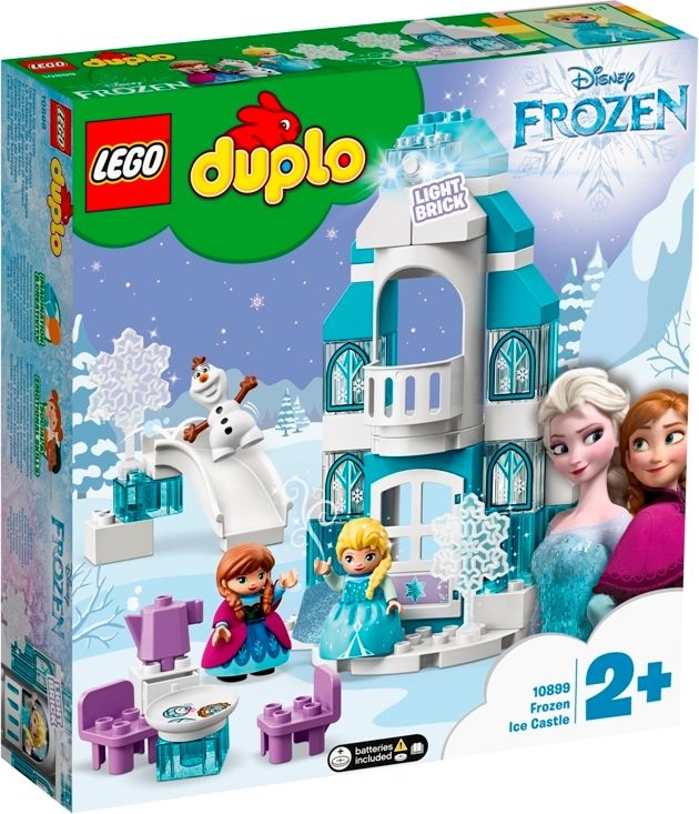 LEGO DUPLO Disney Princess 10899 Zámek z Ledového království - obrázek 1
