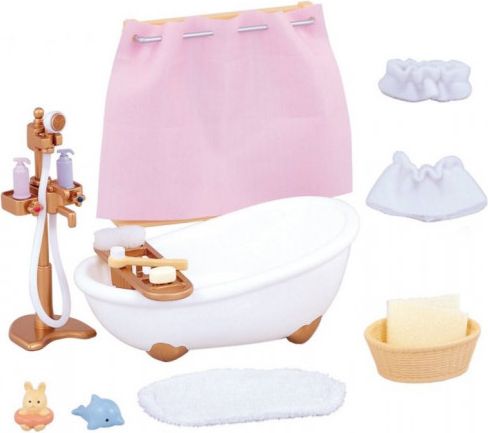 Sylvanian Families 5022 Koupelna - obrázek 1