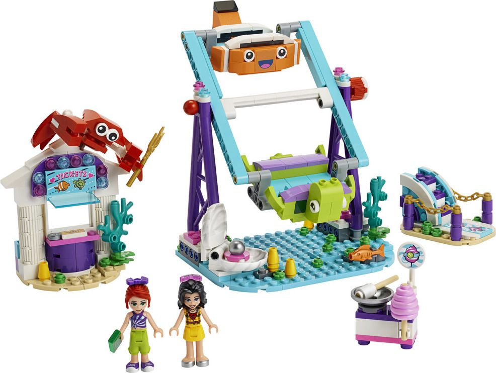 LEGO® Lego Friends Podmořský kolotoč - obrázek 2