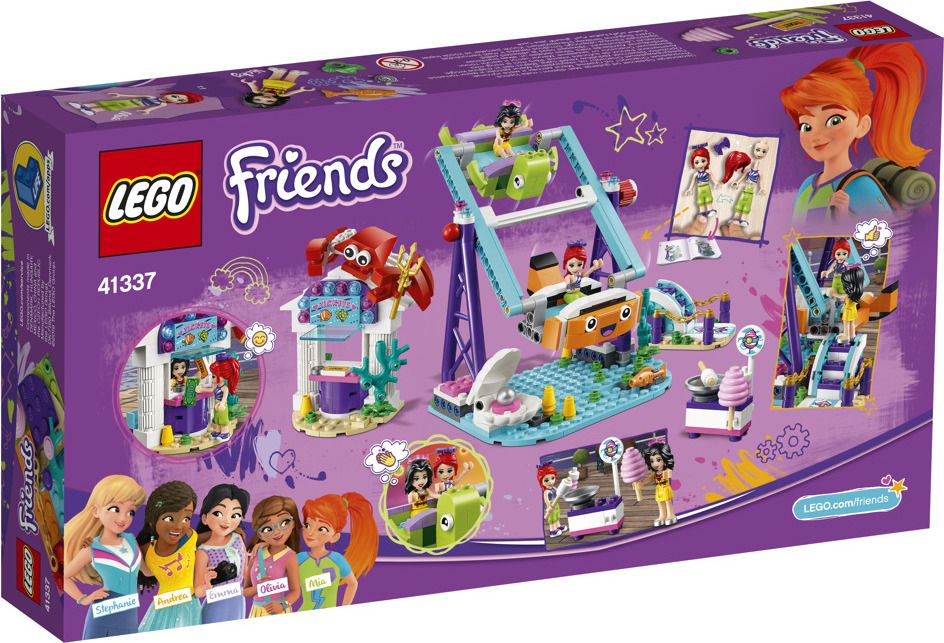 LEGO® Lego Friends Podmořský kolotoč - obrázek 3