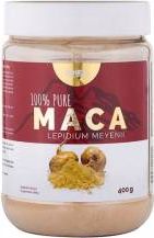 Adiel Maca 100% BIO prášek 400 g - obrázek 1