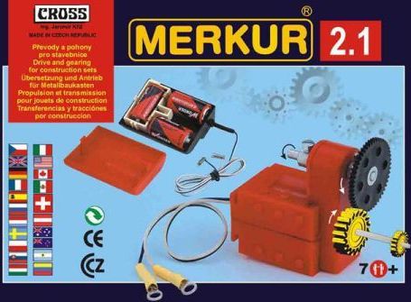 Merkur M 2.1 - obrázek 1