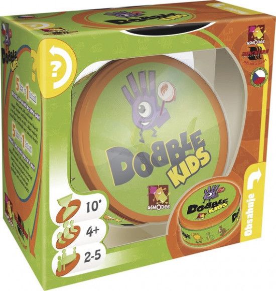 Dobble Kids - obrázek 1