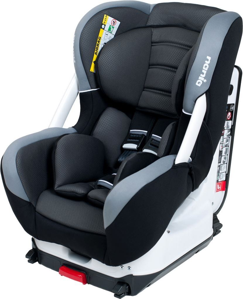 Autosedačka Migo Eris Isofix Premium 2017 black - obrázek 1