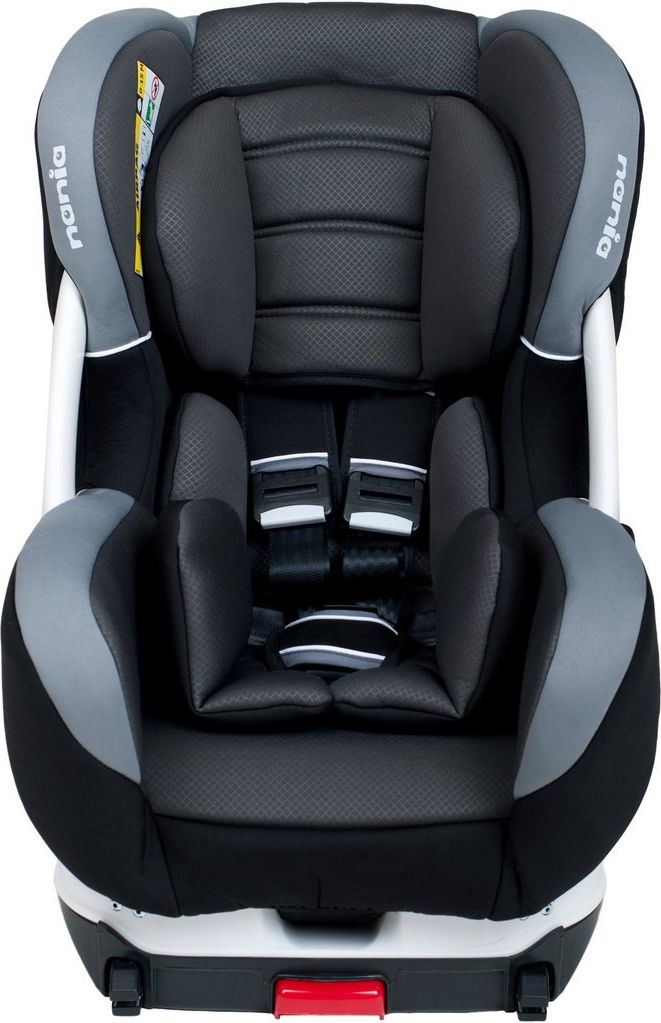 Autosedačka Migo Eris Isofix Premium 2017 black - obrázek 3