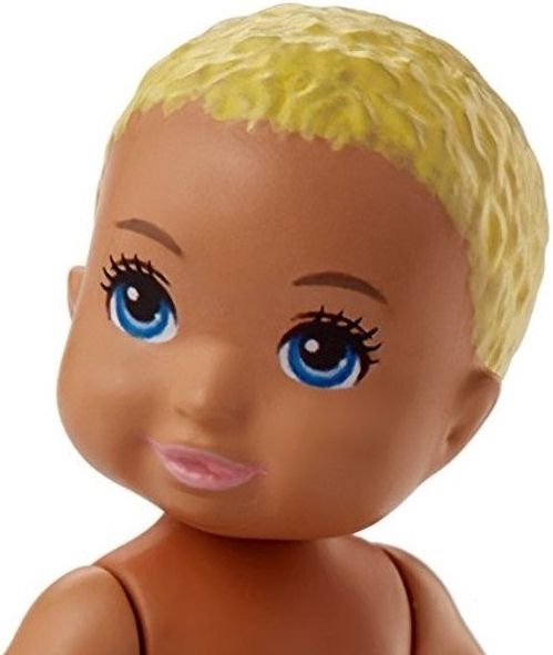 MATTEL Barbie miminko - Blonďaté - obrázek 3