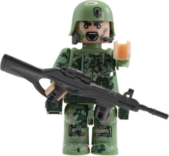 EPline Figurka Vojáci Speciální výsadková jednotka Hound B - obrázek 1