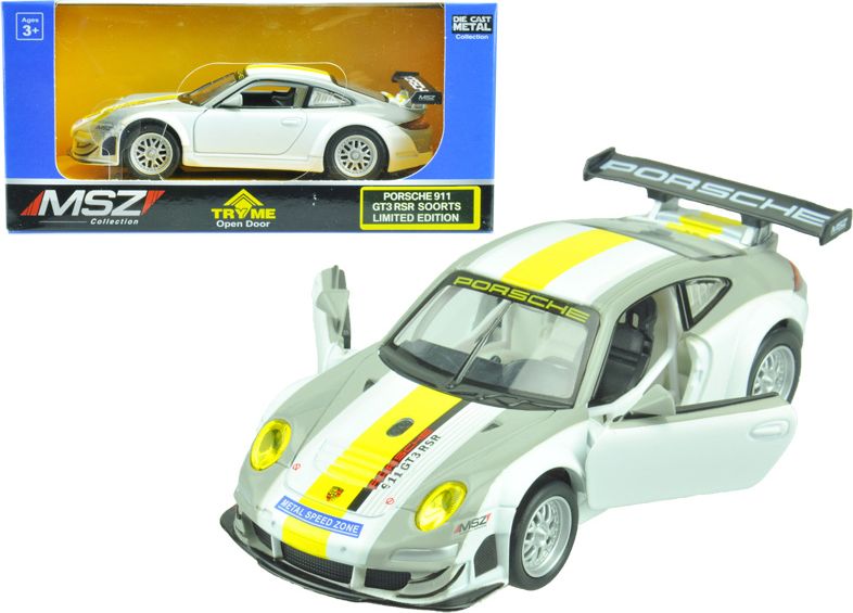 Porsche 911 GT3 RSR 1:32 - obrázek 1