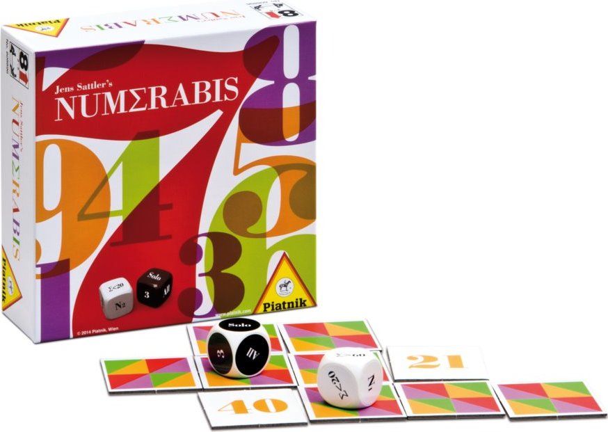 Numerabis PIATNIK 608896 - obrázek 2