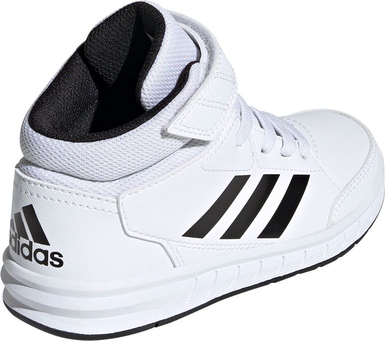 adidas Altasport Mid K bílá EUR 35,5 - obrázek 5