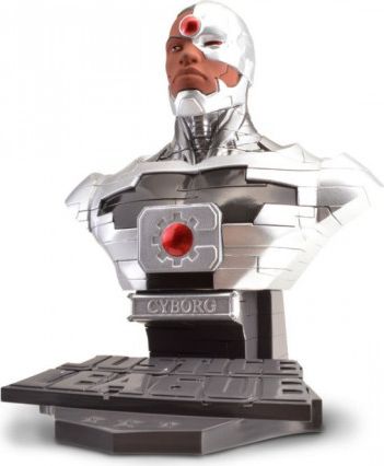 HAPPY WELL 3D Puzzle Justice League: Cyborg - obrázek 1