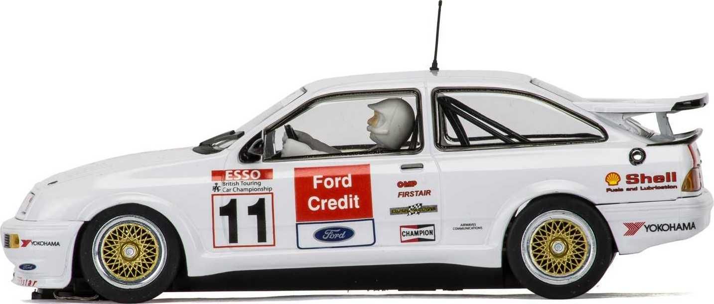 Autíčko Circuit SCALEXTRIC C3781 - Ford Sierra RS500 (1:32) - obrázek 2